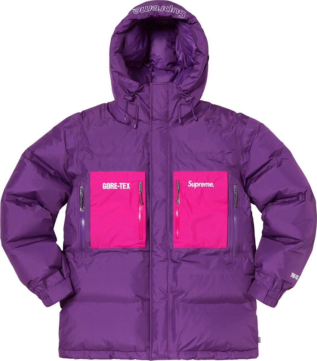 GORE-TEX 700-Fill Down Parka view 10